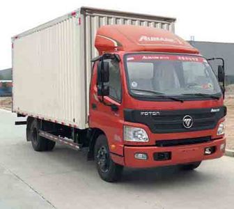 Foton  BJ5049XXYA4 Box transport vehicle