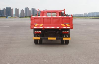 Dongfeng  EQ3140S8EDF Dump truck