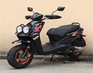 Haoben  HB125T21A Two wheeled motorcycles