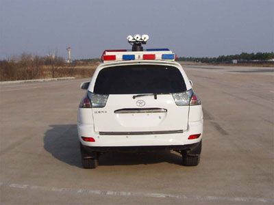 Jianghuai brand automobiles HFC5028XKCT Survey vehicle