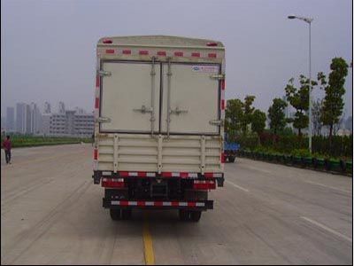 Jianghuai brand automobiles HFC5056CCYP71K1C6 Grate type transport vehicle