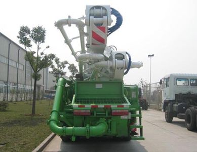 Hualing Star  HN5380P43D6M3THB Concrete pump truck