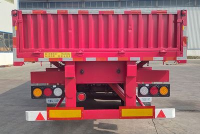 Junchang  HSC9405Z tipping chassis 