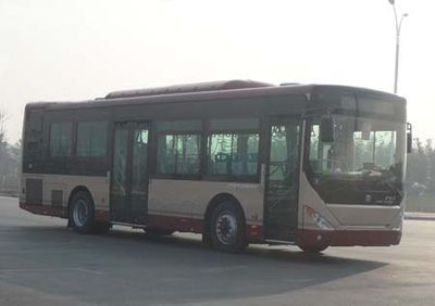 Zhongtong AutomobileLCK6107PHEVCNG23Plug in hybrid urban buses