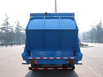 Dongfang Hongpai Automobile LT5102ZYS Compressed garbage truck