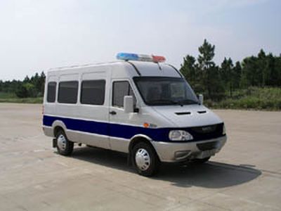 Iveco NJ5046XQC2N1S Iveco prisoner