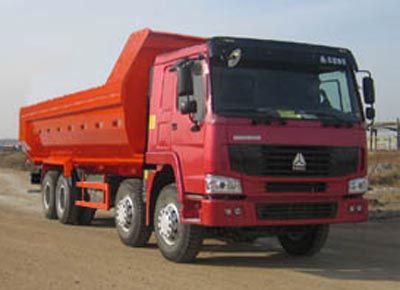 Pengxiang  SDG3317GUMZZ3 Dump truck