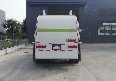 Yandi  SZD5110TCA6 Kitchen waste truck