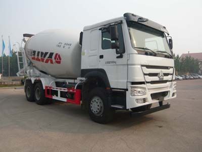 Yate Heavy Industries TZ5257GJBZE3E Concrete mixing transport vehicle