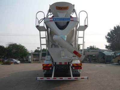 Yate Heavy Industries TZ5257GJBZE3E Concrete mixing transport vehicle