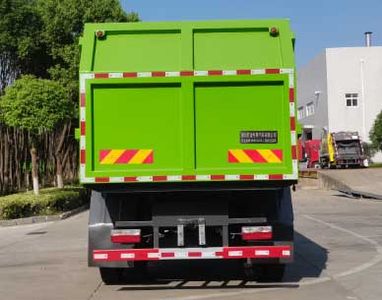 Wanglongwei  WLW5165ZXLE Box type garbage truck