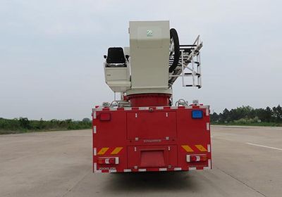 Zhonglian Automobile ZLF5241JXFDG32 Climbing platform fire truck