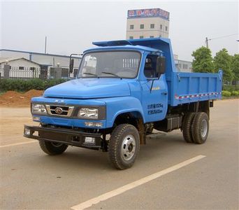 Beijing brand automobiles BJ4010CD5 Self dumping low-speed truck