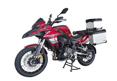 Benelli BJ7005E Two wheeled motorcycles