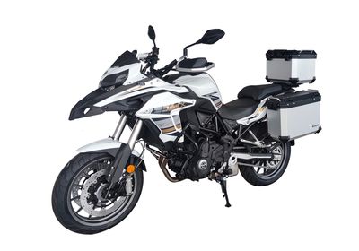 Benelli BJ7005E Two wheeled motorcycles