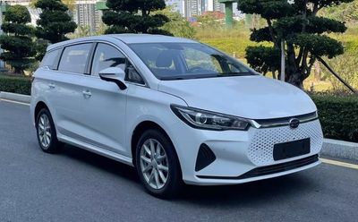 BYD BYD6470MBEV3Pure electric multi-purpose passenger vehicles