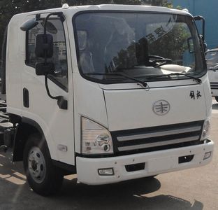 Jiefang Automobile CA5083CCYP40K2L2EA851 Grate type transport vehicle