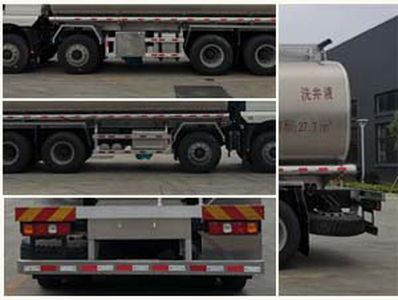 Cheng Li  CL5311TGYS6 Liquid supply vehicle