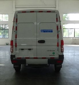 Cheng Liwei  CLW5044XLCCDP Refrigerated truck