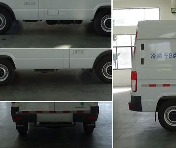 Cheng Liwei  CLW5044XLCCDP Refrigerated truck