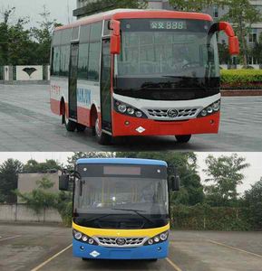 Nanjun  CNJ6780JQNM City buses