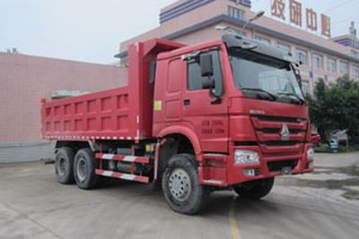 Xuanhu  DAT3250ZZ Dump truck