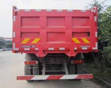 Xuanhu  DAT3250ZZ Dump truck