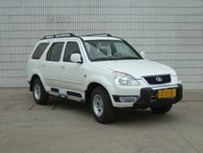 Shuanghuan  HBJ6470YA Station wagon