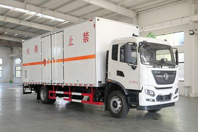 Huatong brand automobiles HCQ5180XQYDFH6 Explosive equipment transport vehicle