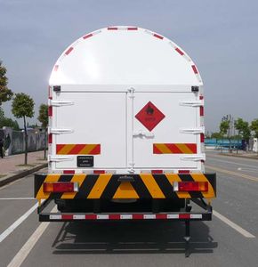 Wufeng  JXY5290GDY Low temperature liquid transport vehicle