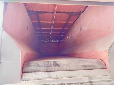 Xianglongda  LNX9400ZLS Bulk grain transportation semi-trailer