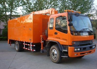 Beidi  ND5142XGC Engineering vehicle