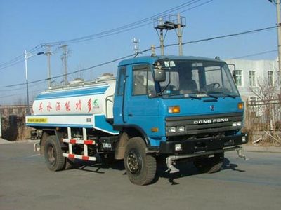 Jieshen  QXL5111GSS Sprinkler truck