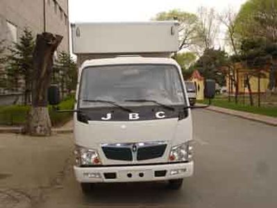 Jinbei  SY5020XXYSM4 Box transport vehicle