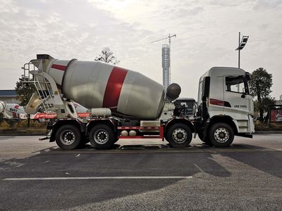 Sany  SYM5316GJB1F Concrete mixing transport vehicle