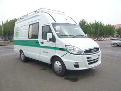 Yate Heavy Industries TZ5040XJCNJDC5 Inspection vehicle