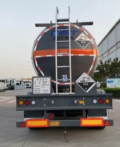 Ruijiang  WL9408GFWC Tank transport semi-trailer for corrosive substances