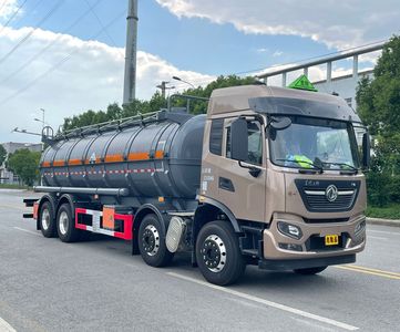 Xiyu  WXQ5323GFWE6 Tank transport vehicle for corrosive substances