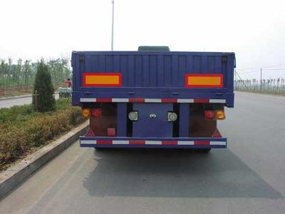 Zhengzheng  YAJ9401 Semi trailer