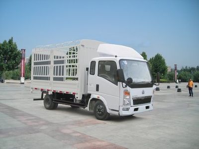 Haoluo ZZ5047CCYC3113C137Grate type transport vehicle