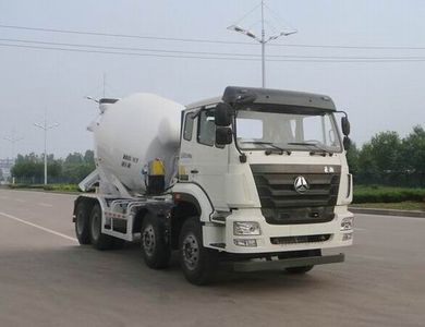 Haohan  ZZ5325GJBN3063D1K Concrete mixing transport vehicle