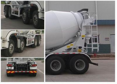 Haohan  ZZ5325GJBN3063D1K Concrete mixing transport vehicle