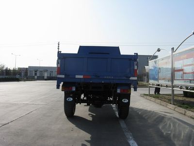 Five star  7YPJZ14100PD2B Self dumping tricycle