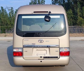 Beichuang Qiancheng Automobile BCL5060XYB Personnel transport vehicle