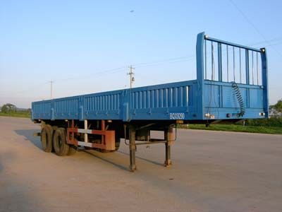 Anhui Jiaotong Automobile BQX9290 Semi trailer