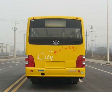 Jiefang Automobile CA6900UFN51F City buses