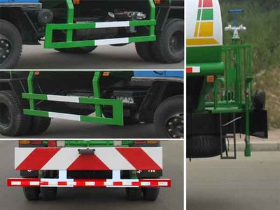 Chusheng  CSC5162GSS3 Sprinkler truck