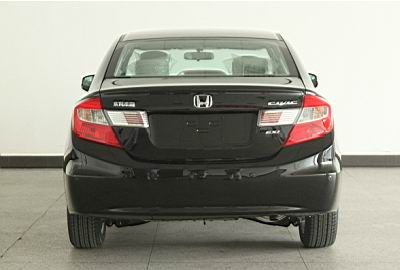 Civic DHW7182FBAND Sedan