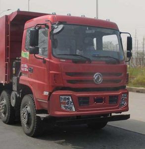 Dongfeng  EQ3318GF Dump truck