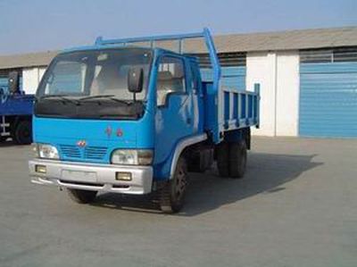 Changchai LZC4010PD1Self dumping low-speed truck